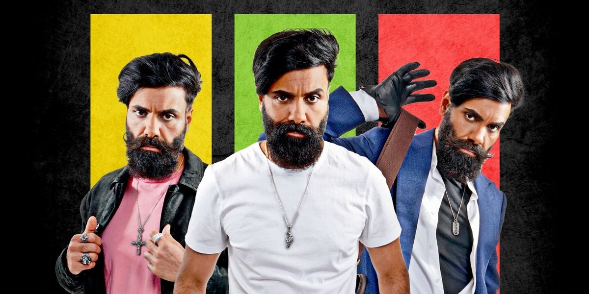 Paul Chowdhry Makes Edinburgh Fringe Debut With FAMILY FRIENDLY COMEDIAN