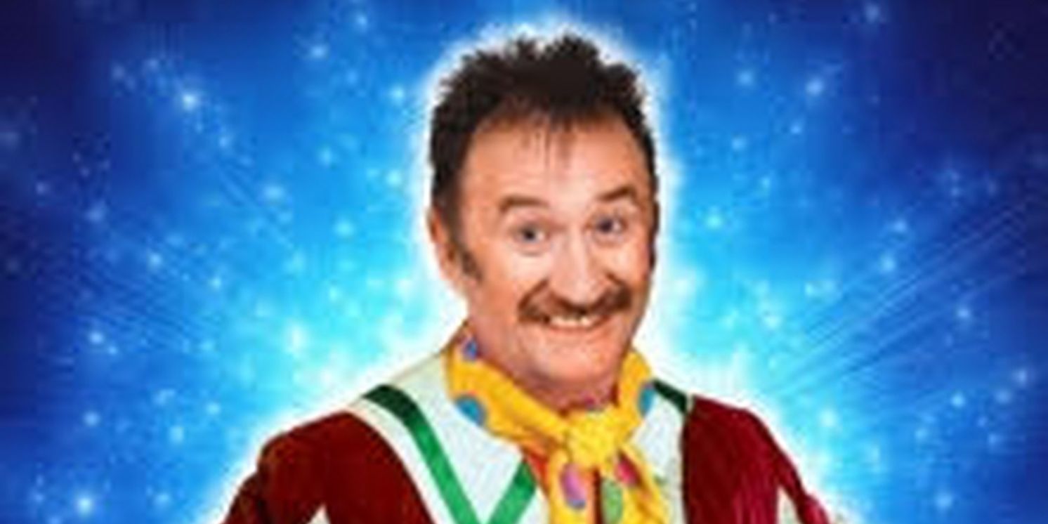 Paul Chuckle Joins PETER PAN Pantomime at New Victoria Theatre Woking  Image
