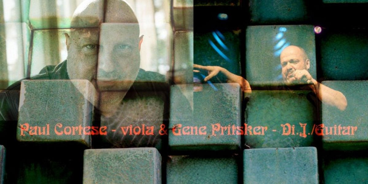 Paul Cortese and Gene Pritsker Will Perform at Composers Concordance Next Month