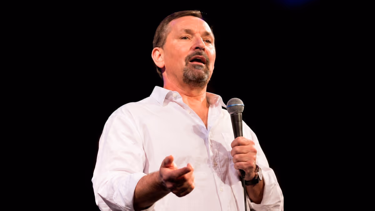 Paul D'Angelo to Headline Comedy Night at Samuel Slater's