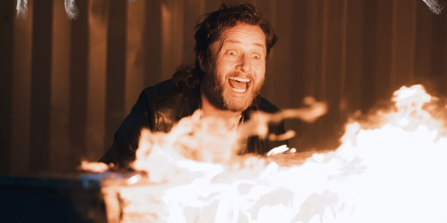 Paul Danke to Release 'Mad River' Comedy Album This Week  Image