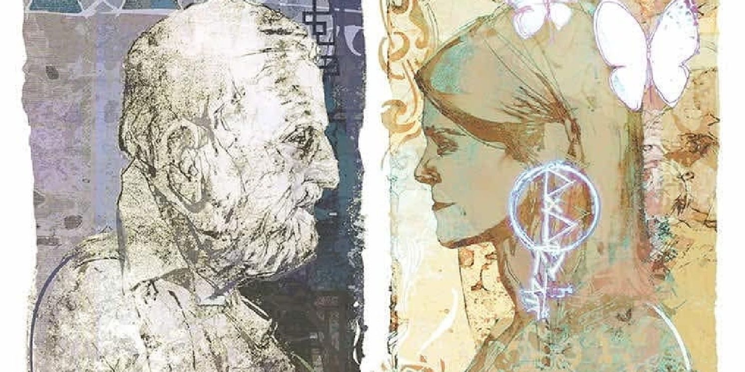 Paul Eiding and Juls Hoover to Star in HEISENBERG by Simon Stephens at the SKYLIGHT THEATRE in Los Feliz  Image