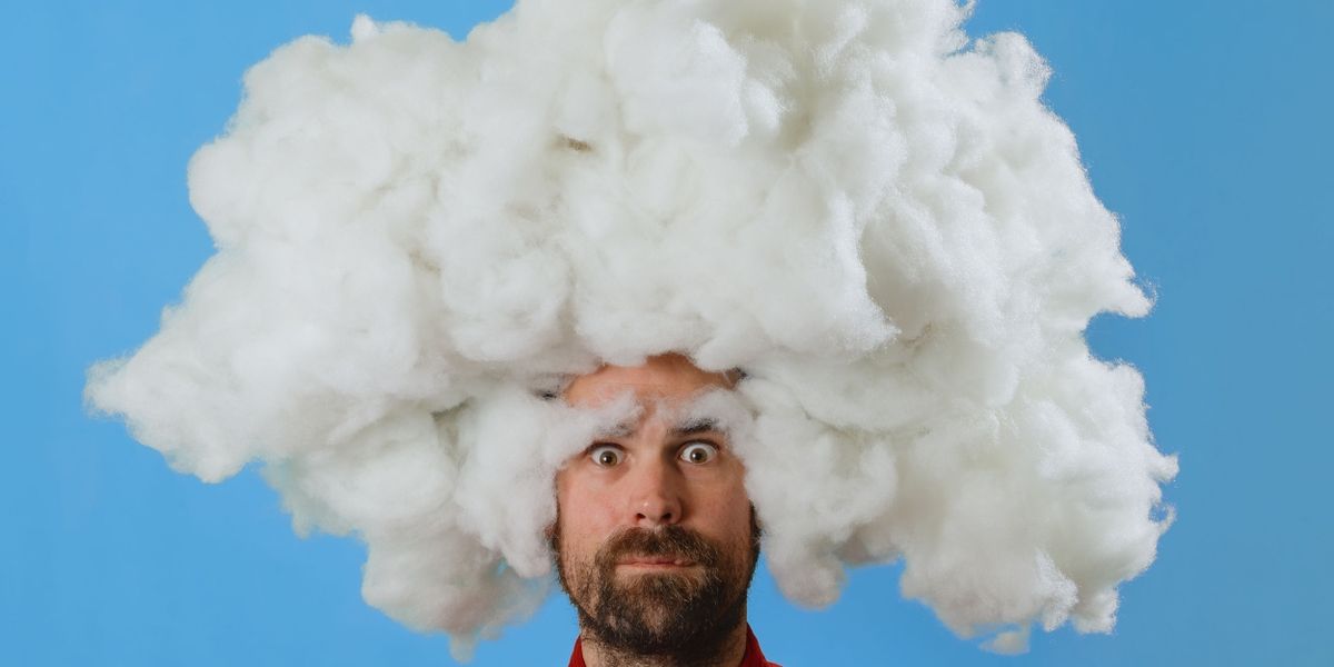 Paul F Taylor Takes HEAD IN THE CLOUDS On Tour in the UK