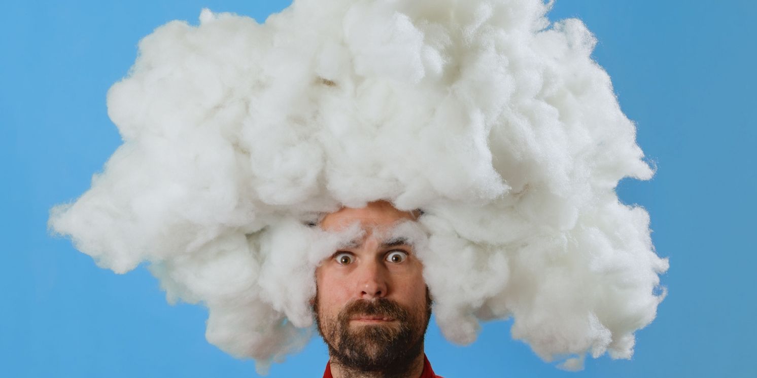 Paul F Taylor Takes HEAD IN THE CLOUDS On Tour in the UK  Image