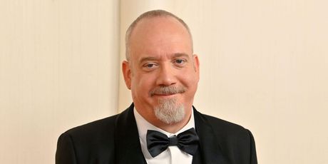 Paul Giamatti Cast in Mystery Horror Film BOUTIQUE Photo