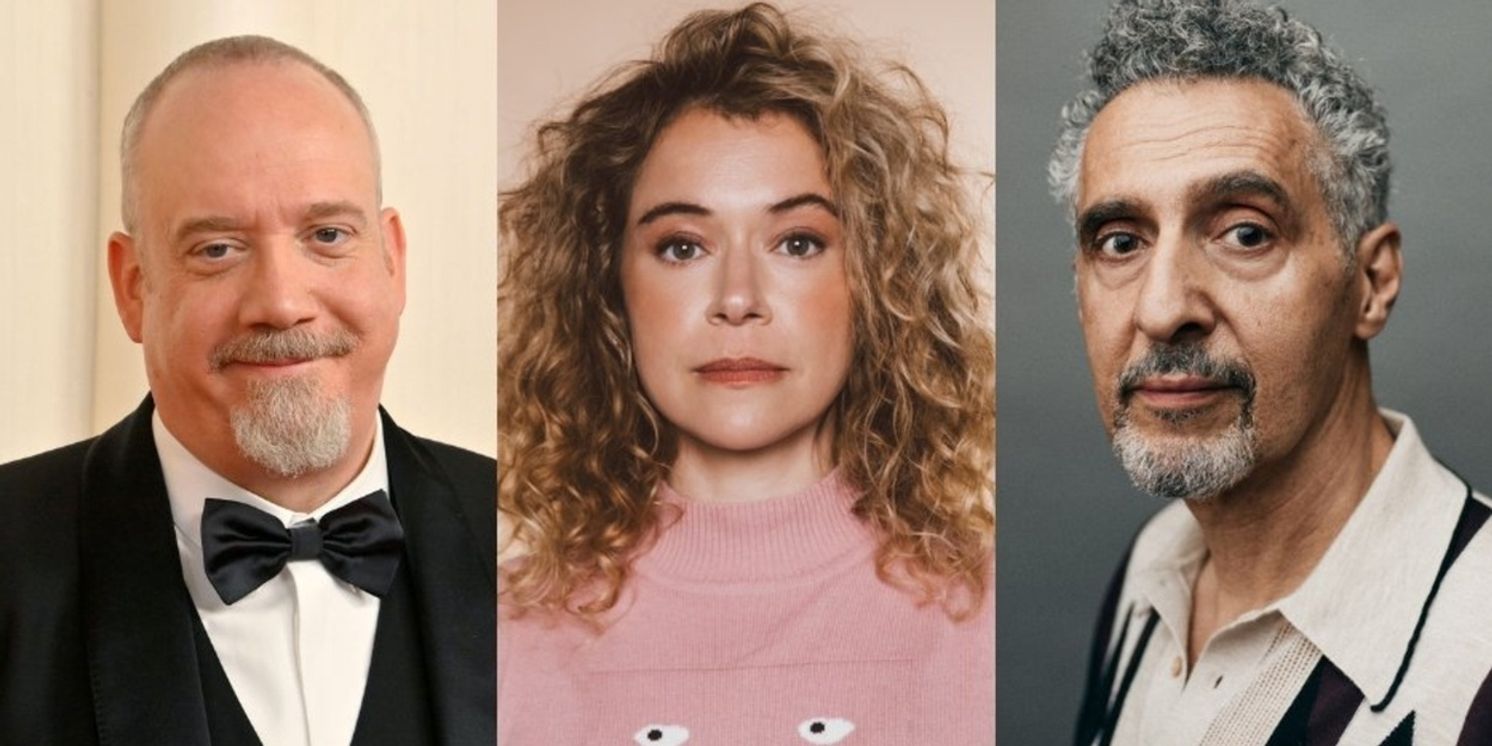Paul Giamatti, Tatiana Maslany and John Turturro to Star RHINOCEROS in A.R.T.  Image