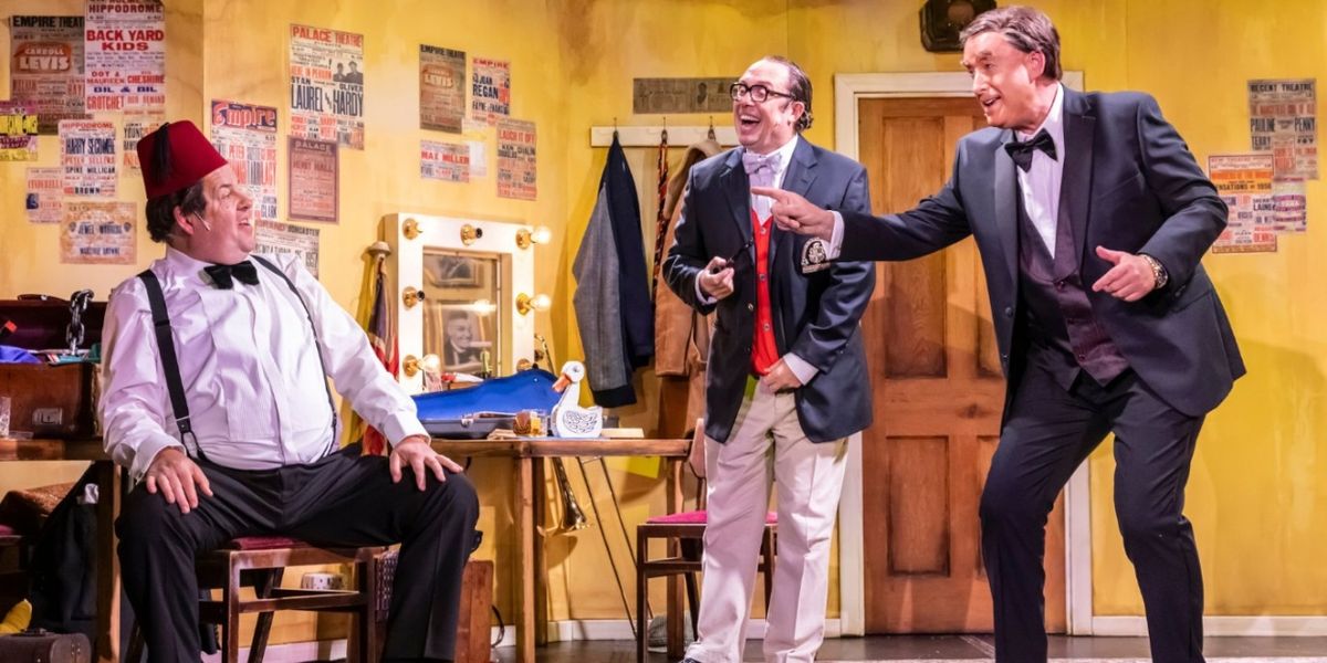 Paul Hendy's THE LAST LAUGH Comes To Theatre Royal Brighton Next Week