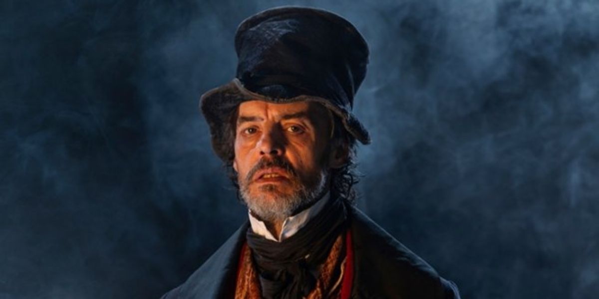 Paul Hilton to Play Scrooge in A CHRISTMAS CAROL at The Old Vic