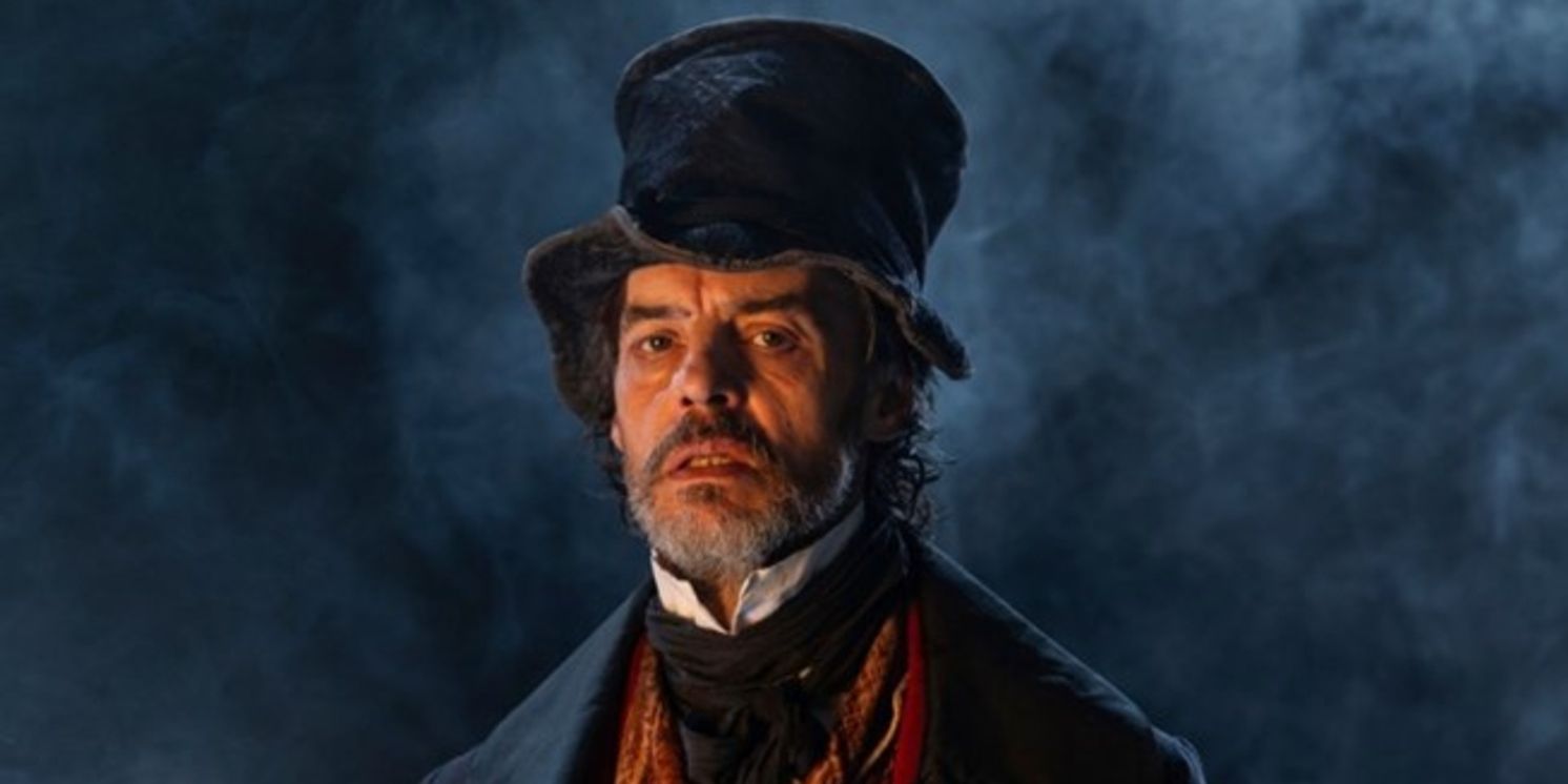 Paul Hilton to Play Scrooge in A CHRISTMAS CAROL at The Old Vic  Image