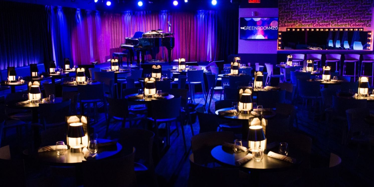 Paul Iacono, Josie de Guzman & More Set for September Lineup at The Green Room 42  Image