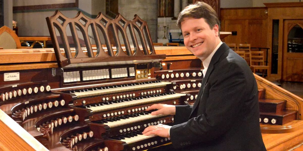 Paul Jacobs to Perform POULENC’S ORGAN CONCERTO with Cleveland Orchestra