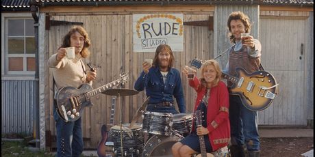 Paul McCartney Documentary MAN ON THE RUN Coming to Theaters for One Night Only Photo