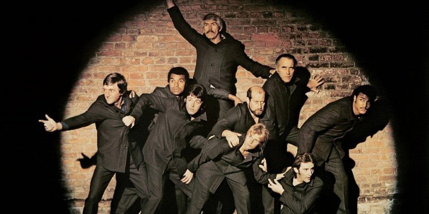 Paul McCartney & Wings to Release 'Band on the Run' 50th Anniversary Edition Featuring Previously Unreleased 'Underdubbed' Mixes Album  Image