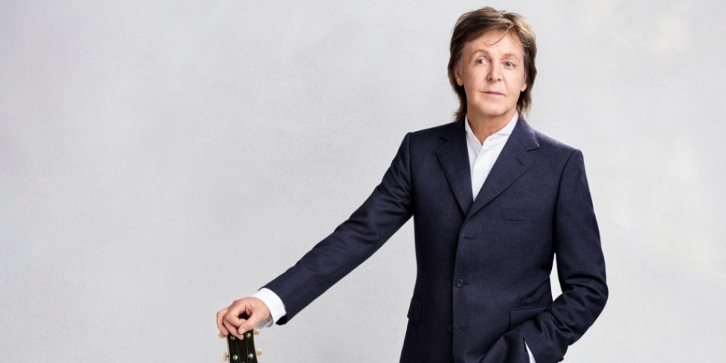 Paul McCartney’s Animated Film Casts Hannah Waddingham, Celine Dion, & More  Image