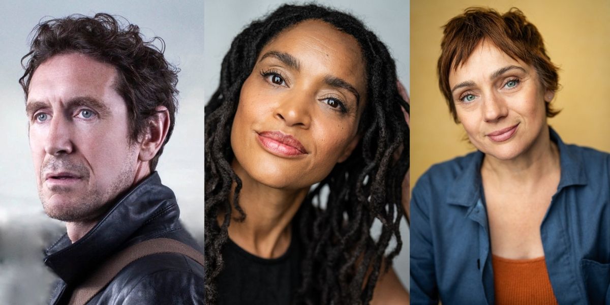 Paul McGann, Kerri McLean, Amanda Ryan, and More Will Lead THE RIVER at Greenwich Theatre