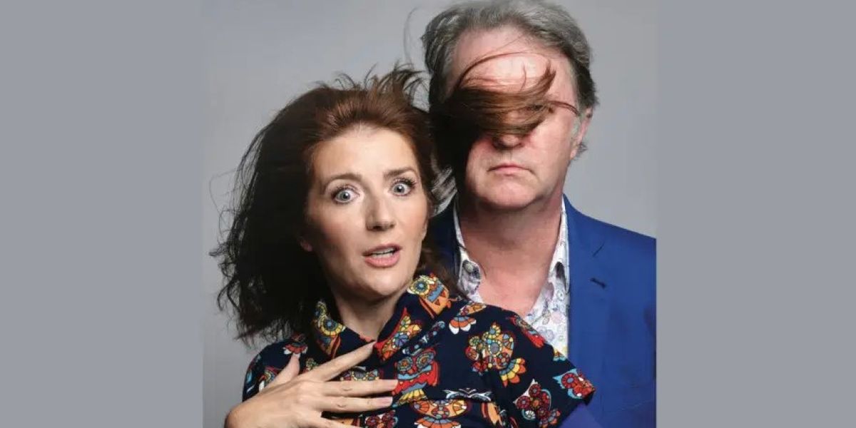 Paul Merton and Suki Webster Will Perform a Residency at The Comedy Store