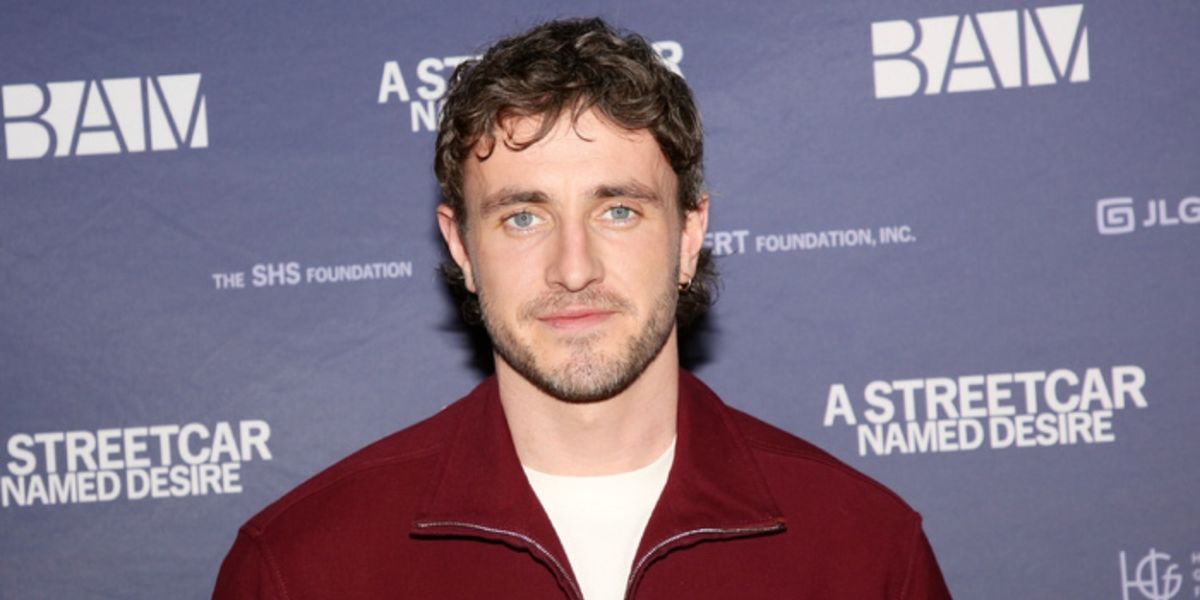 Paul Mescal and Nicola Coughlan to Make National Theatre Debuts