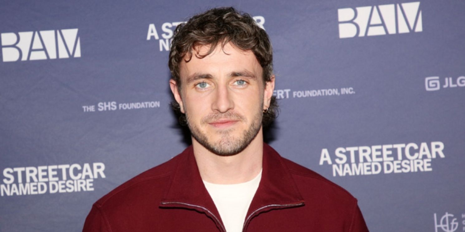 Paul Mescal and Nicola Coughlan to Make National Theatre Debuts  Image