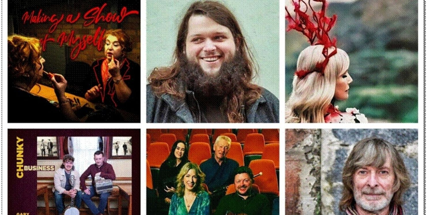 Paul Muldoon, Seán Keane, Garron Noone & Eleanor Mcevoy Set For Irish Cultural Centre Spring 2026 Season  Image