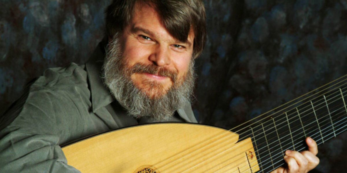 Paul O'Dette to Perform Lute Tribute Honoring 400th Anniversary of John Dowland's Death