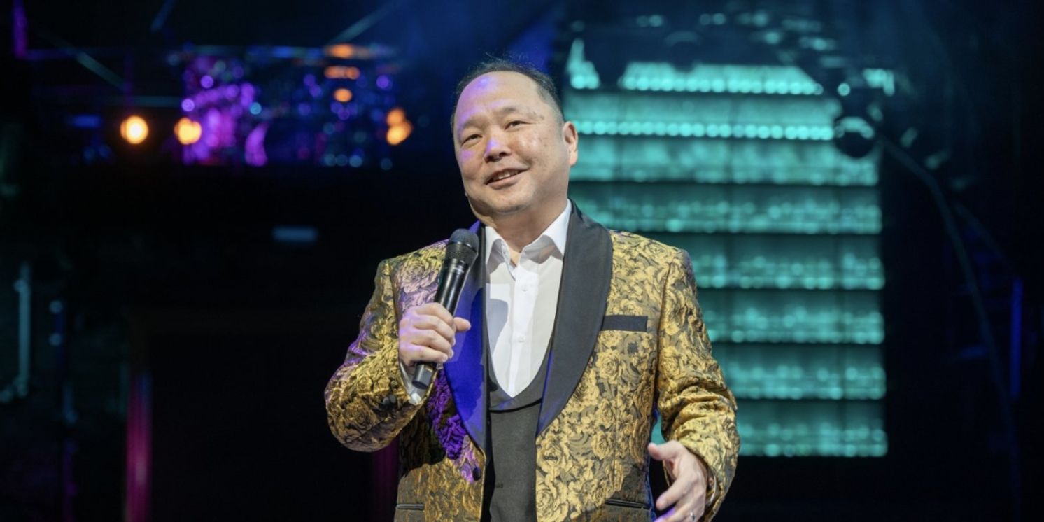 Paul Ogata Joins MAD APPLE By Cirque du Soleil  Image