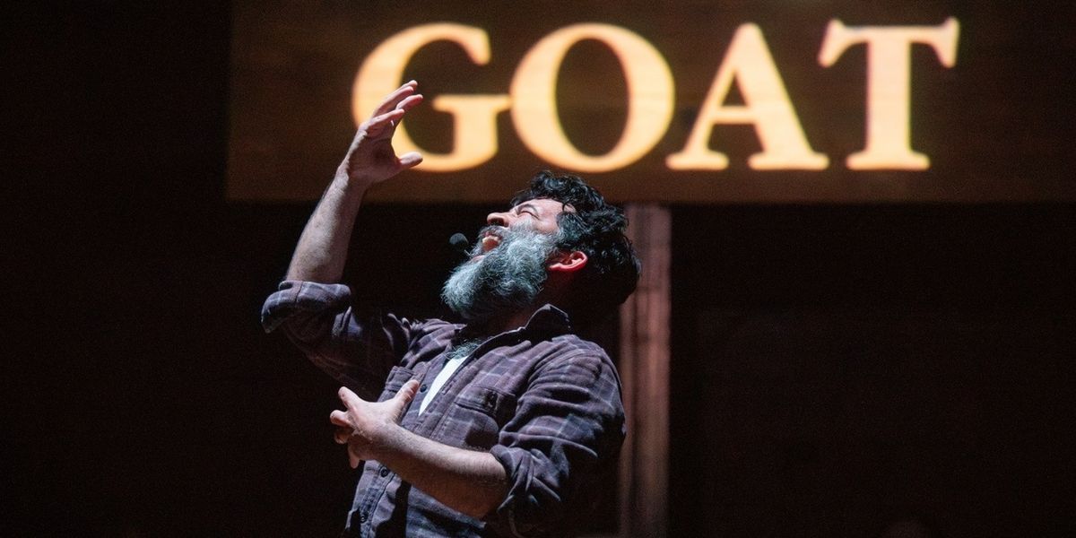 Paul Pinto MANO A MANO Comes to La MaMa