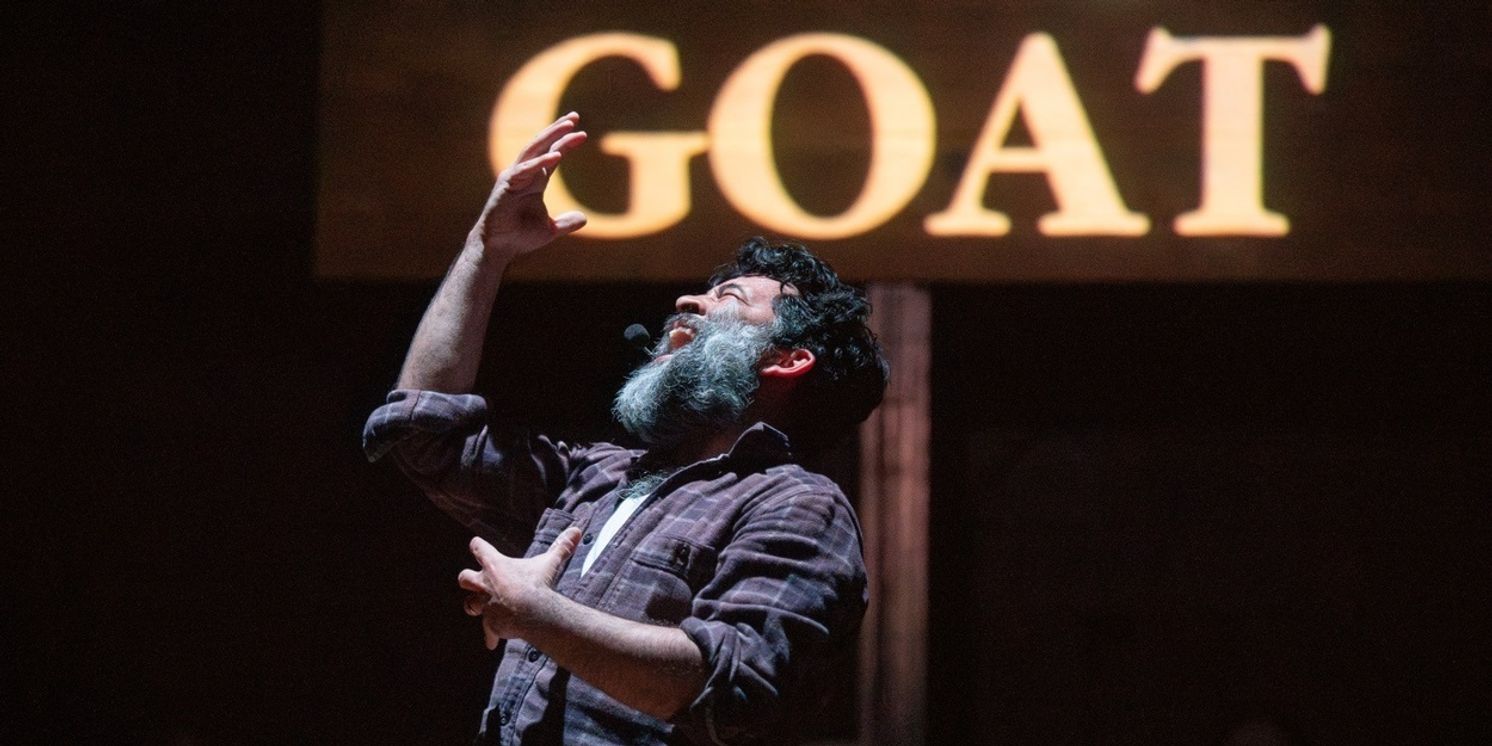 Paul Pinto MANO A MANO Comes to La MaMa  Image