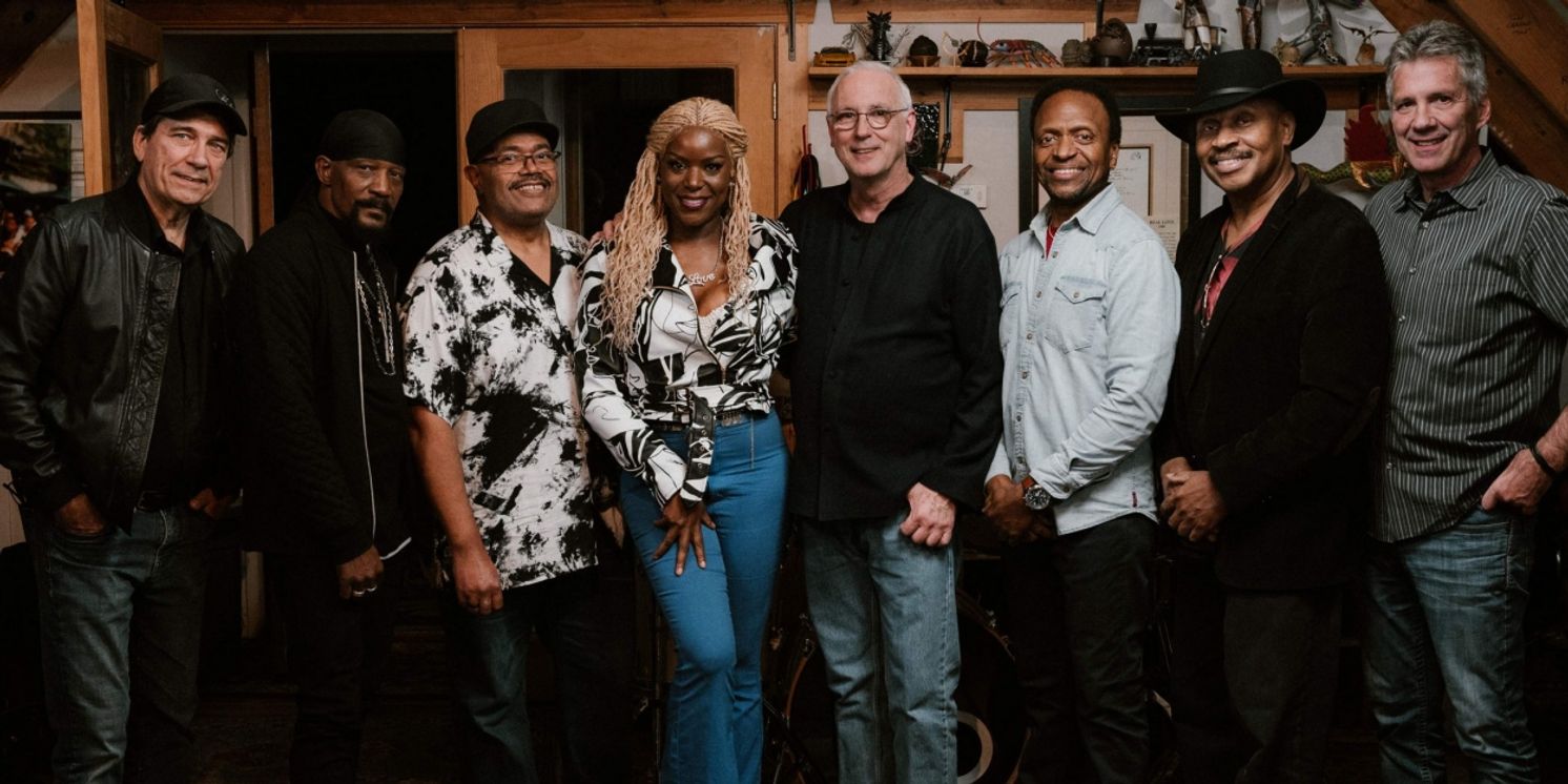 Paul Reed Smith & His Band to Release New Album, 'Lions Roaring In Quicksand'  Image