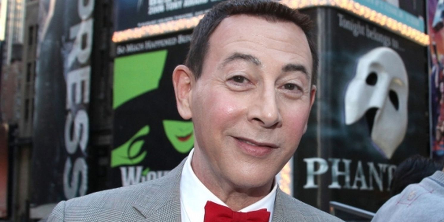 Paul Reubens, Known For Playing Pee-Wee Herman, Dies at 70  Image