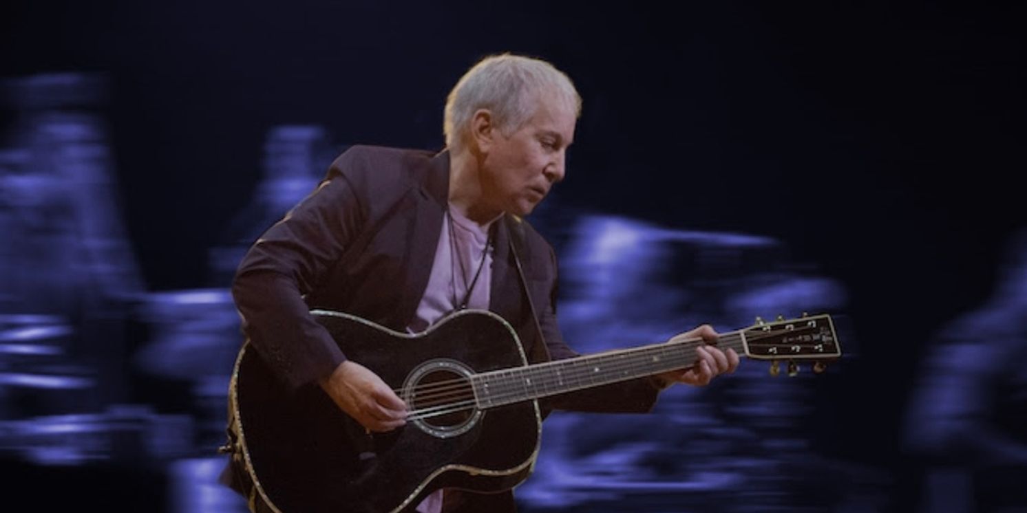Paul Simon Extends 'A Quiet Celebration Tour' Into Summer 2026  Image