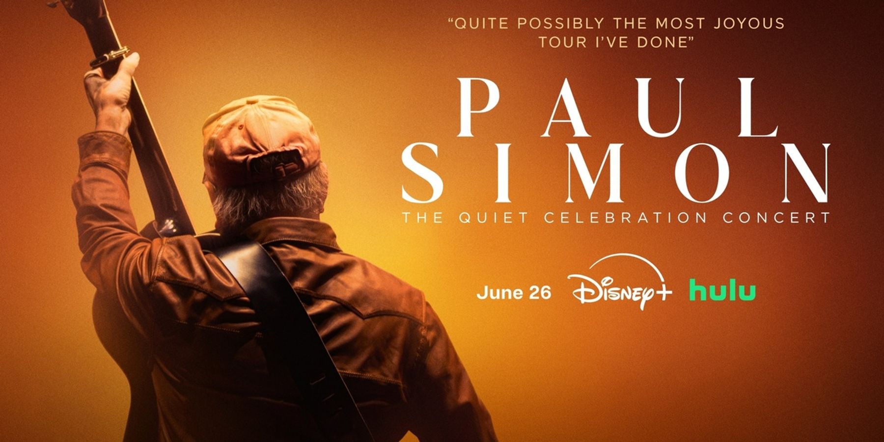 Paul Simon's 'Quiet Celebration Concert' Film Heading to Hulu