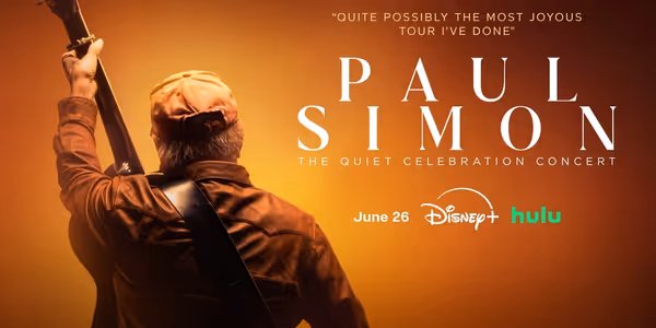 Paul Simon's 'Quiet Celebration Concert' Film Heading to Hulu