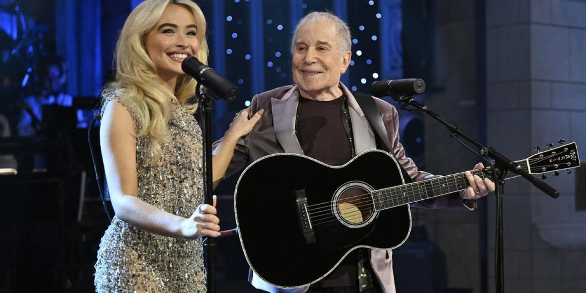 Paul Simon to Release THE QUIET CELEBRATION CONCERT Live Album Oct. 9