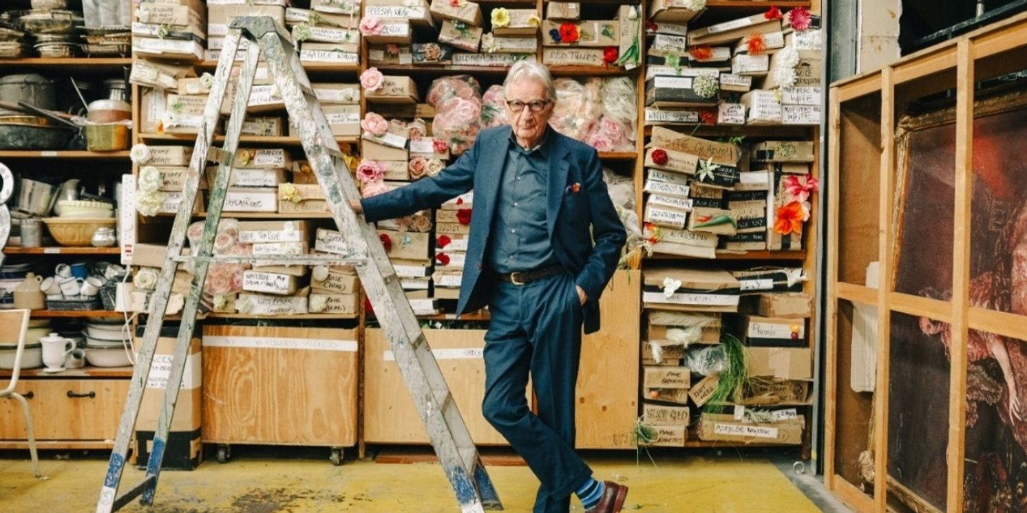 Paul Smith and Royal Opera House Reveal Festive Partnership  Image