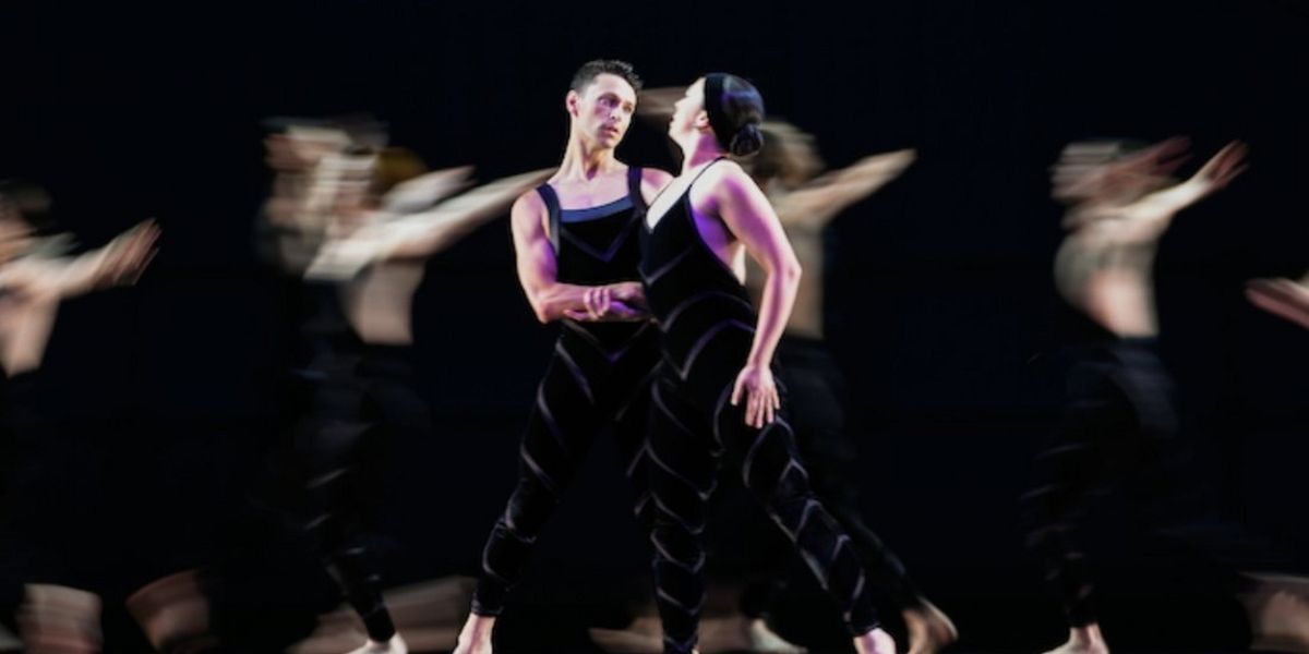 Paul Taylor Dance Company Comes to The Moss Center With PROMETHEAN FIRE