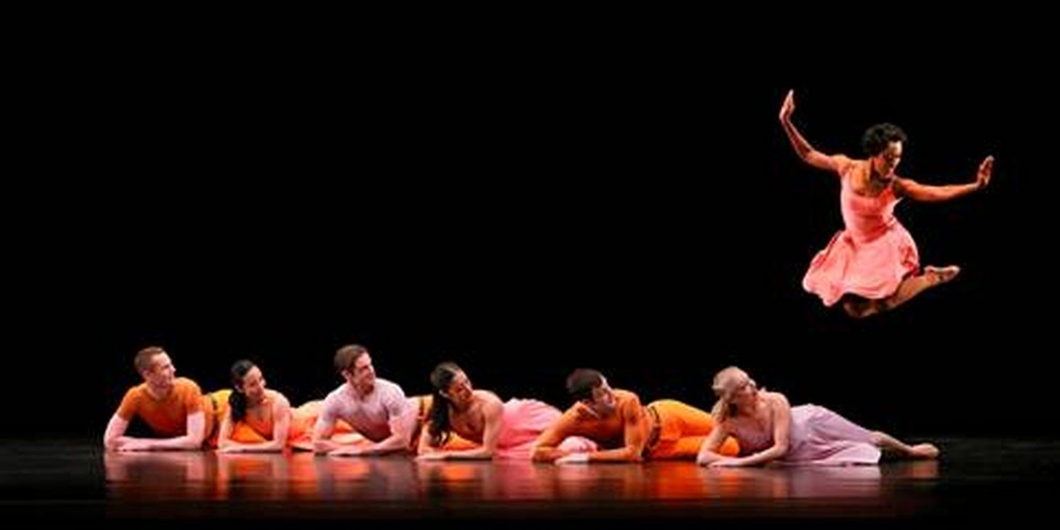 Paul Taylor Dance Company Partners with Police Athletic League to Explore Dance Appreciation Among NYC Teens  Image