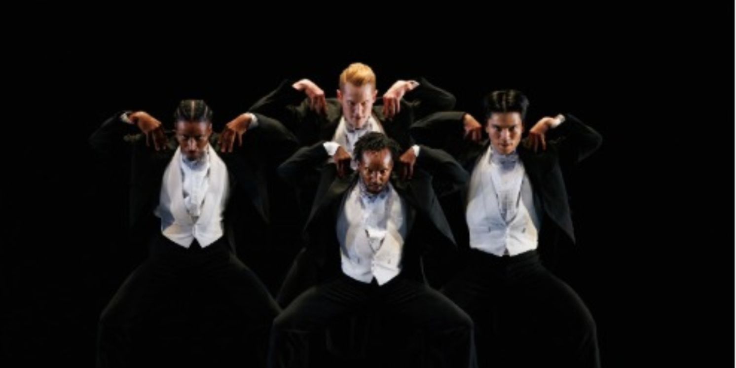 Paul Taylor Dance Company Revives Works Not Seen in 50 Years at The Joyce  Image
