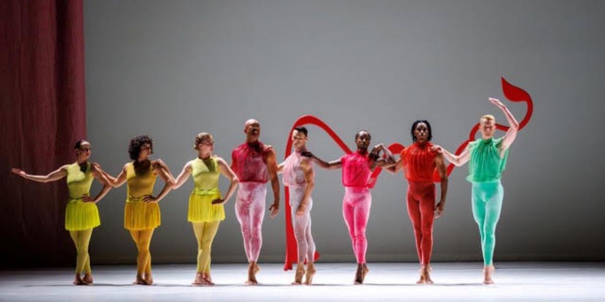 Paul Taylor Dance Company to Preview New Tanowitz-Crowner Work at Works & Process