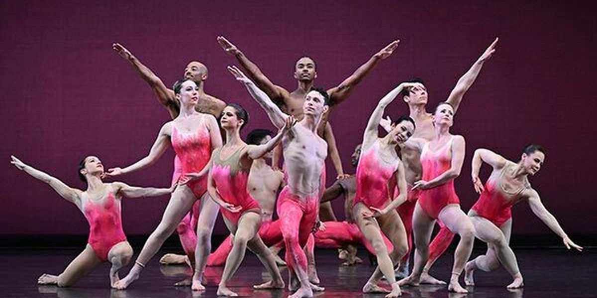 Paul Taylor Dance Company to perform at Northrop with live orchestra.