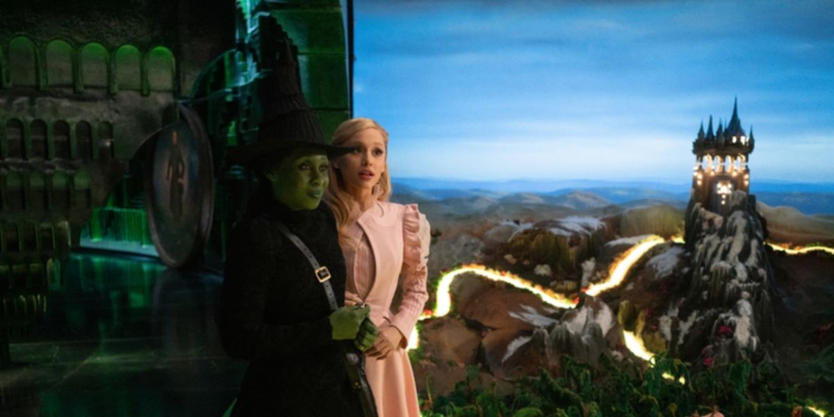 Paul Tazewell Shares Inspiration for WICKED Movie Costumes