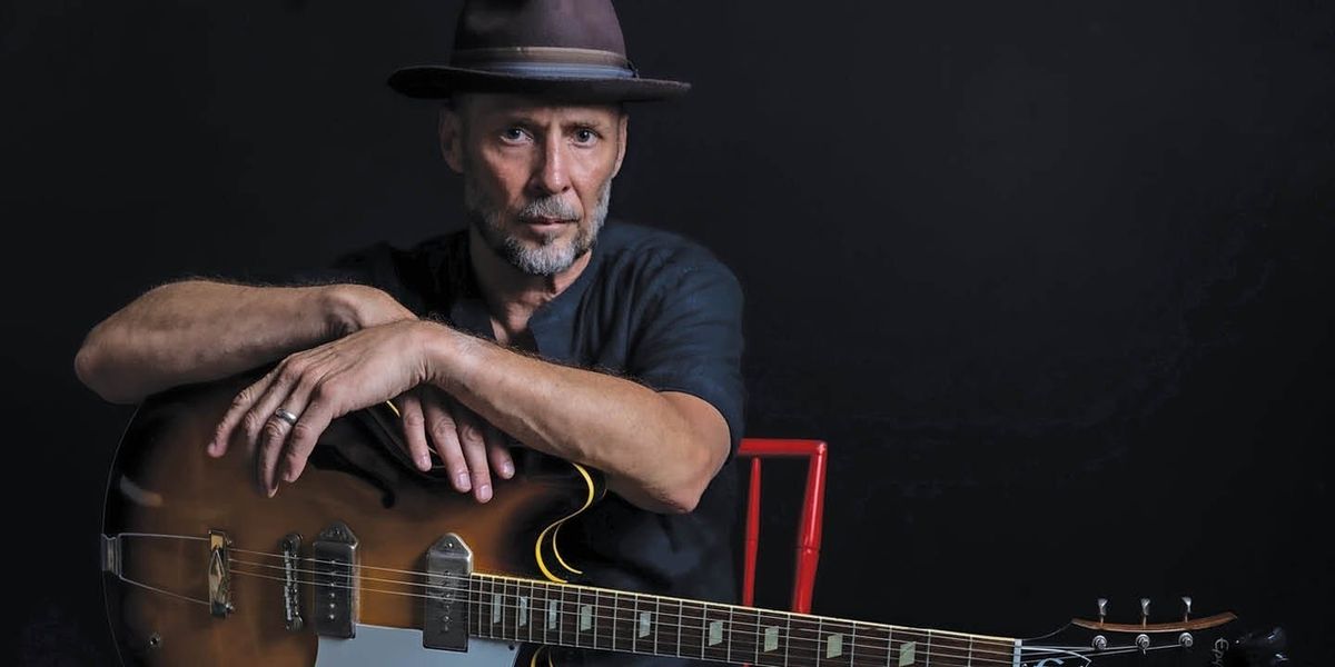 Paul Thorn Perform at the Bilheimer Capitol Theatre in Clearwater