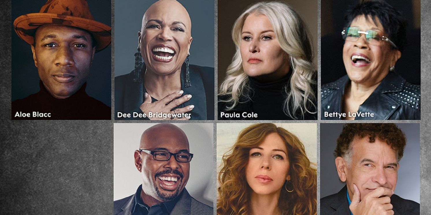 Paula Cole, Aloe Blacc and More Join Frank Sinatra-Peggy Lee Celebration at NJPAC  Image