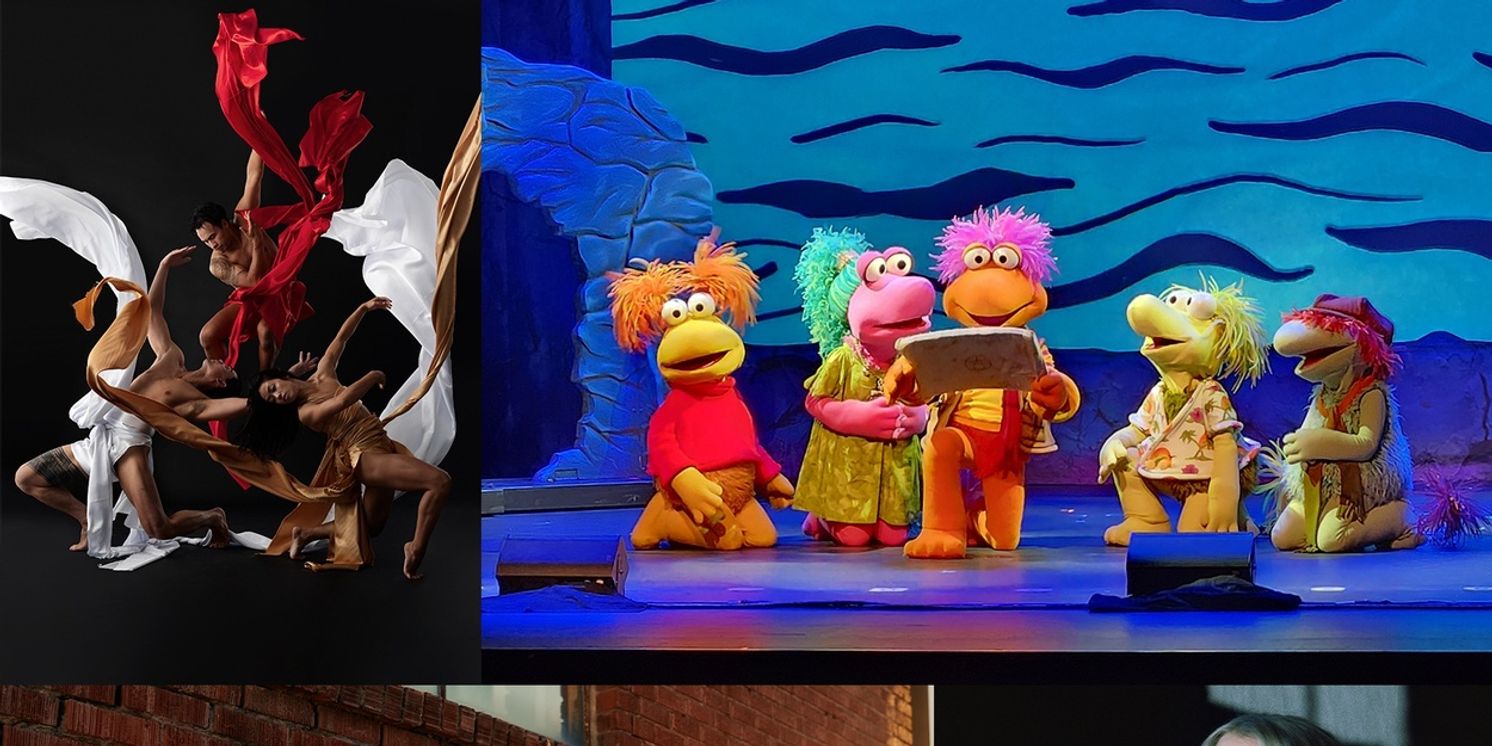 Paula Cole, Punch Brothers & FRAGGLE ROCK LIVE Set for Scottsdale Center 2026-27 Season  Image