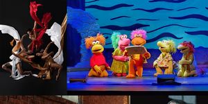 Paula Cole, Punch Brothers & FRAGGLE ROCK LIVE Set for Scottsdale Center 2026-27 Season