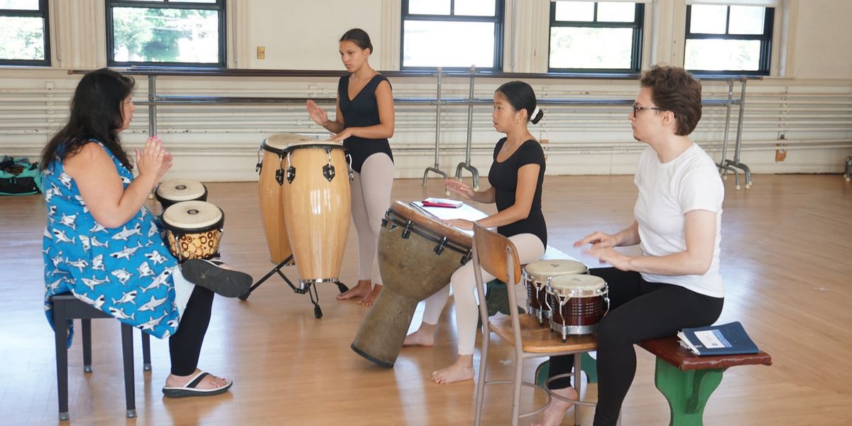 Paula K. Shiff to Lead MSB's 2026 Summer Dance Intensives in Marblehead