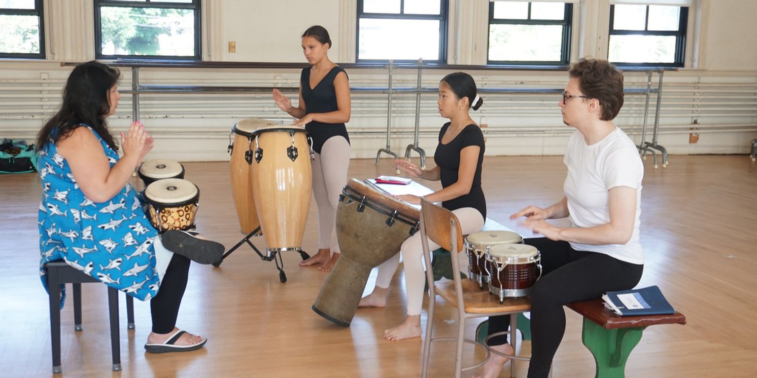 Paula K. Shiff to Lead MSB's 2026 Summer Dance Intensives in Marblehead  Image