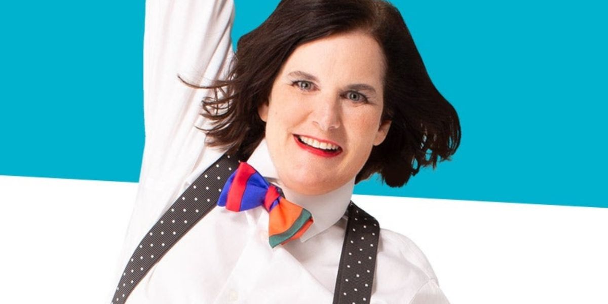 Paula Poundstone Comes to NJPAC Next Year