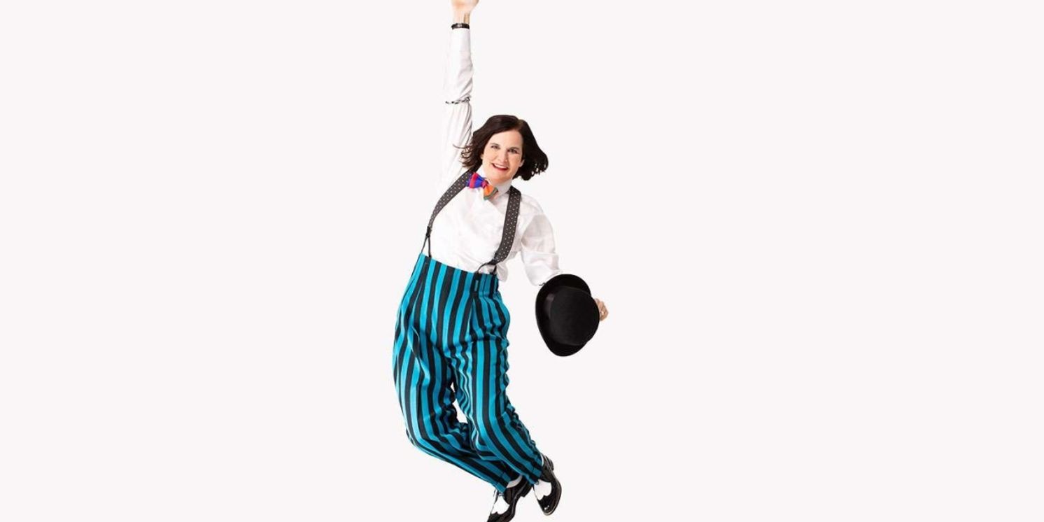 Paula Poundstone Comes to the Fargo Theatre  Image