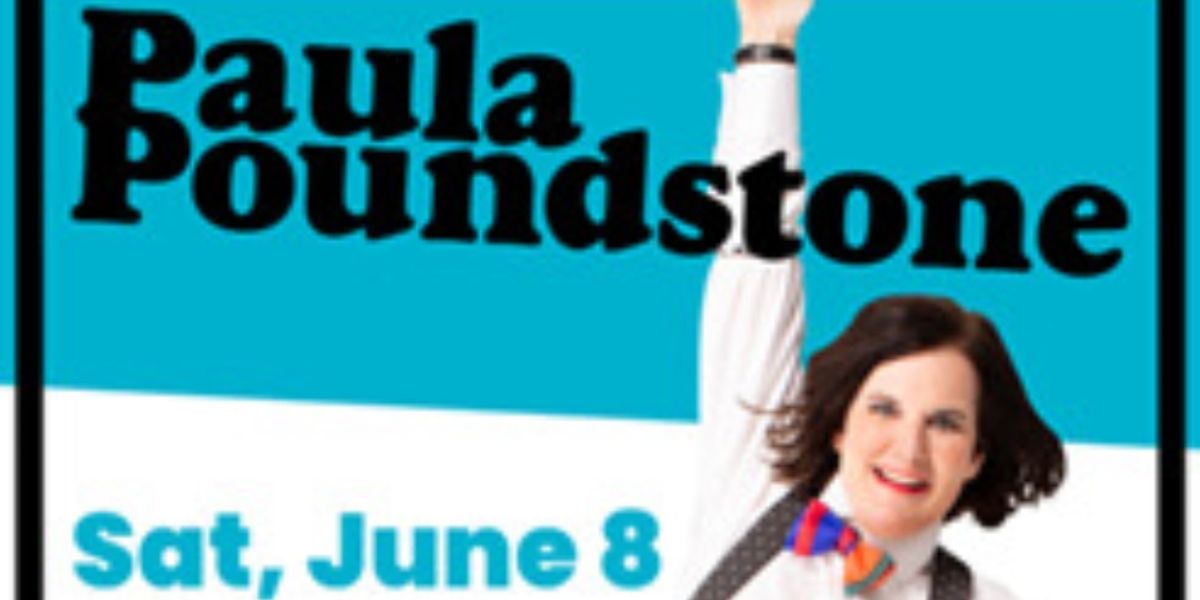 Paula Poundstone to Perform at the Newman Center in June