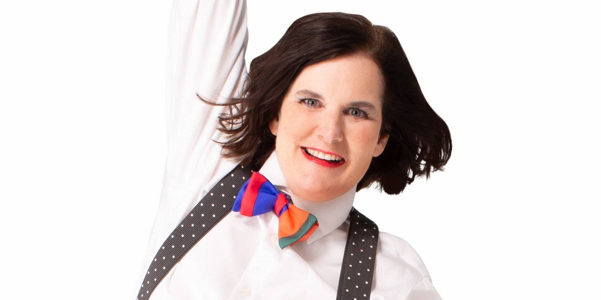 Paula Poundstone Returns To The MAC For An Evening Of Standup In September